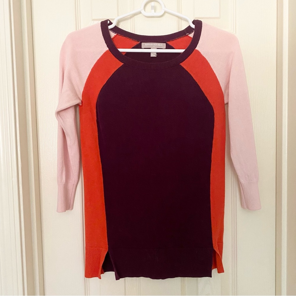 Banana Republic Retro Sweater